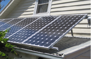 Solar Installer Glenlyon