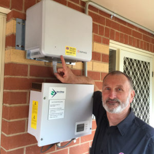 Castlemaines-first-enphase-solar-battery-install